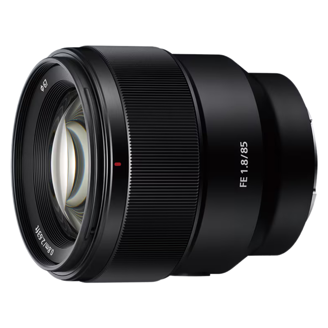 租借 - Sony FE 85mm F1.8 鏡頭
