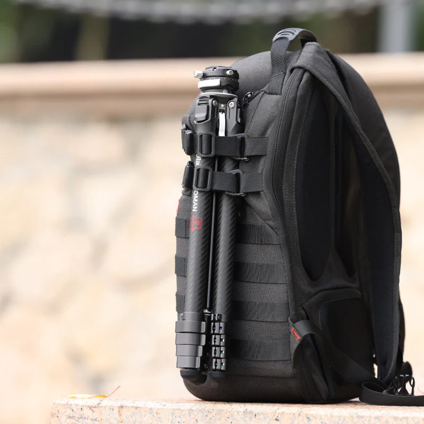 租借 - Ulanzi ZERO F38 Lightweight Travel Tripod 零感碳纖腳架