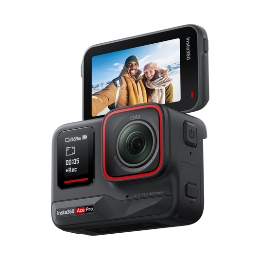 租借 - Insta360 Ace Pro Action Camera 運動相機