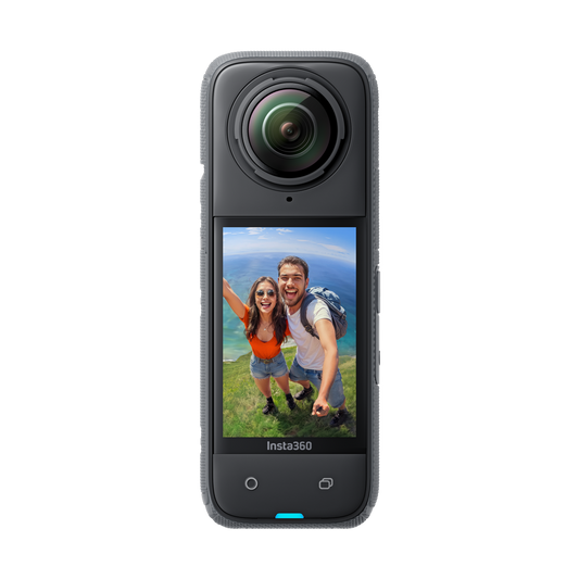租借 - Insta360 X4 - Ultimate 8K 360 Action Cam 全景運動相機