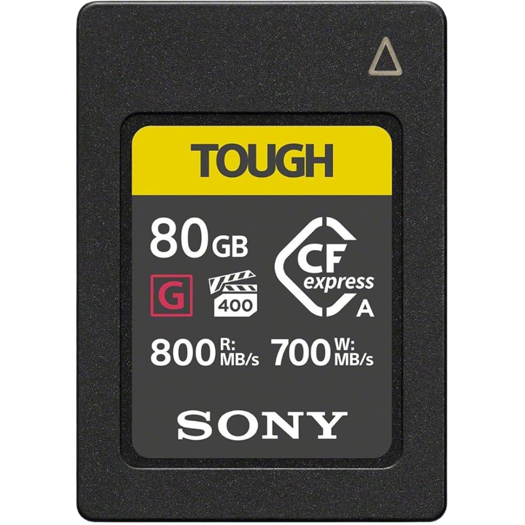 租借 - Sony CFexpress Type A Memory Card 80GB