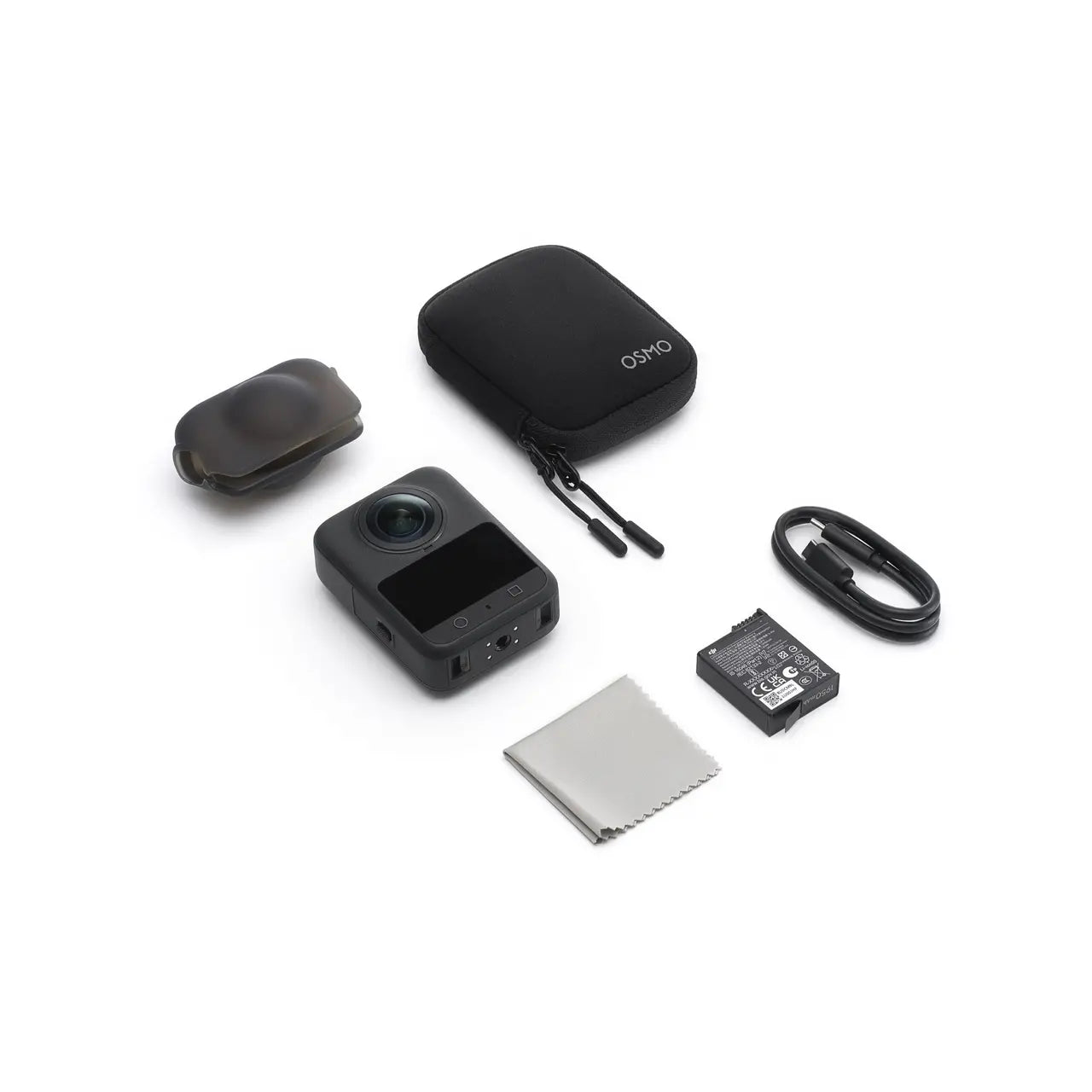 租借 - DJI Osmo 360 action camera 運動相機
