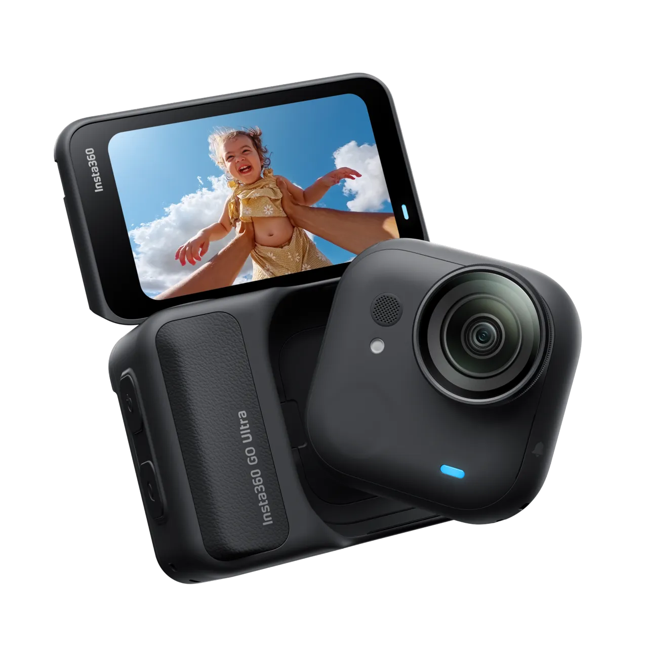 租借 - Insta360 Go Ultra Action Camera 運動相機