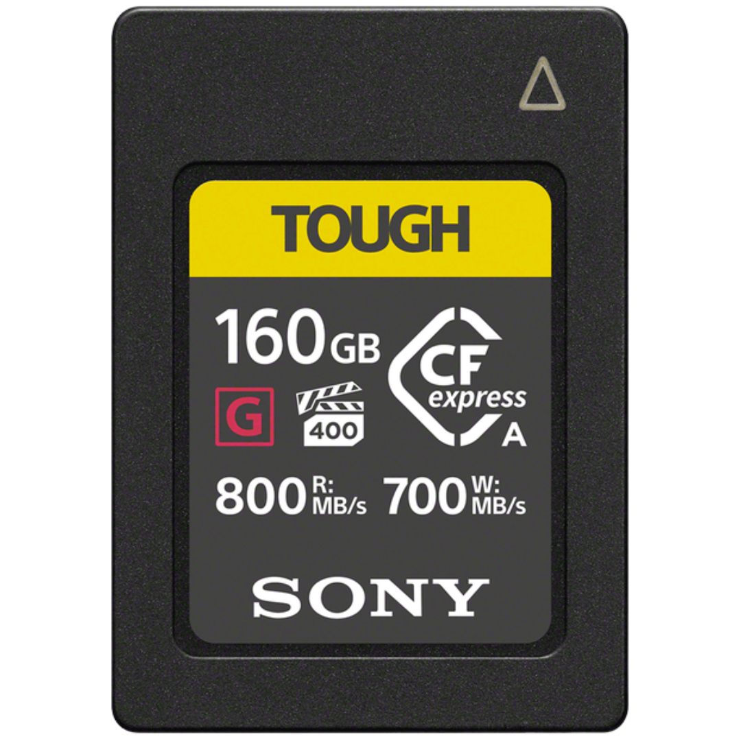 租借 - Sony CFexpress Type A Memory Card 160GB