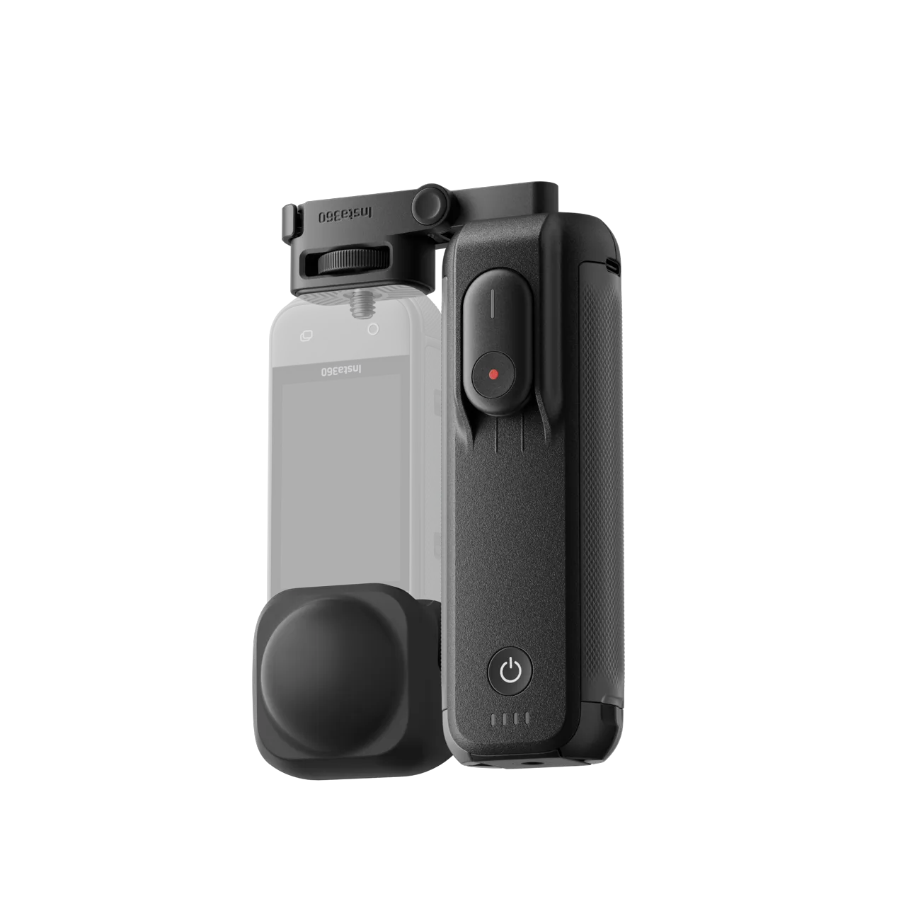 Insta360 FOMO Power Handle 續航強化手柄