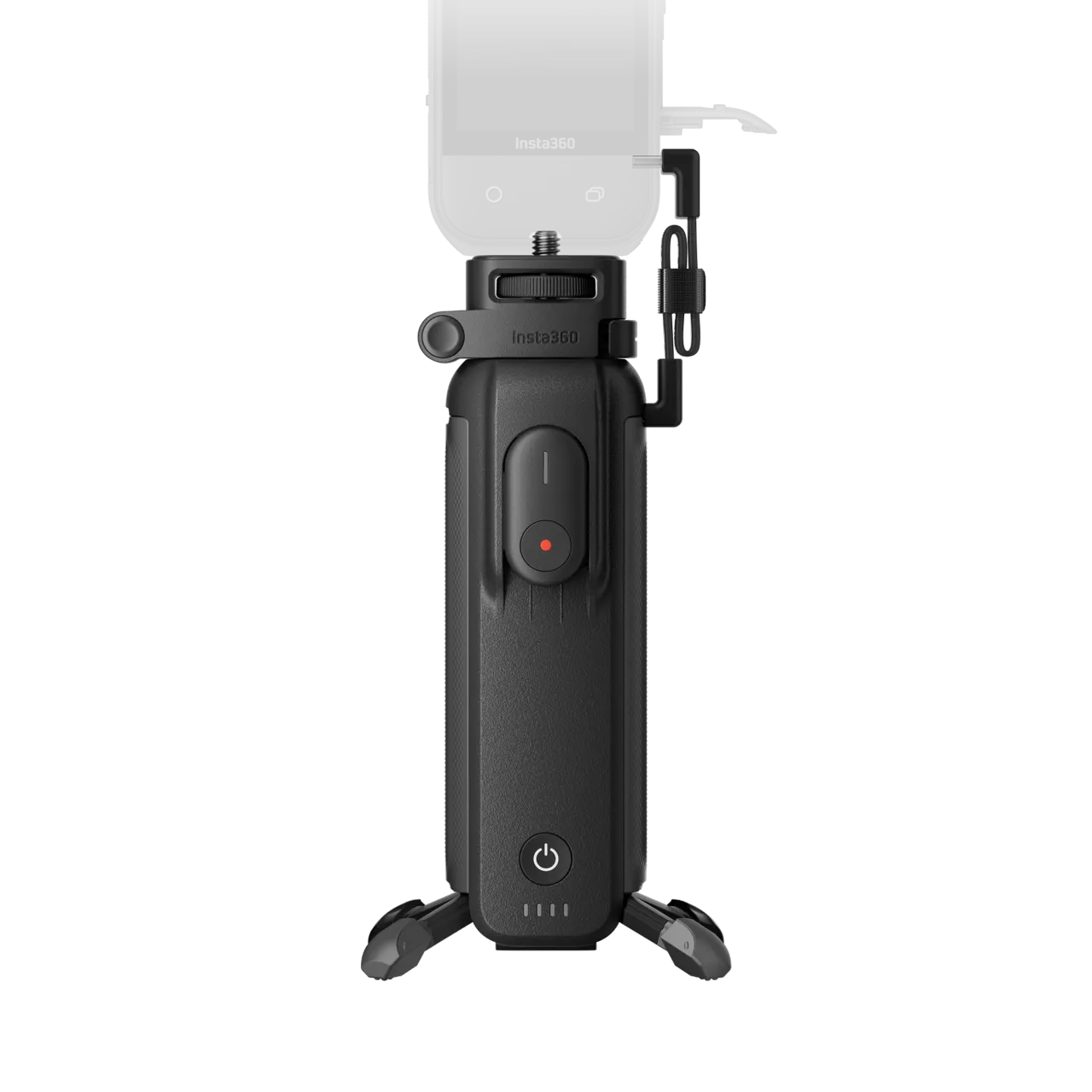 Insta360 FOMO Power Handle 續航強化手柄