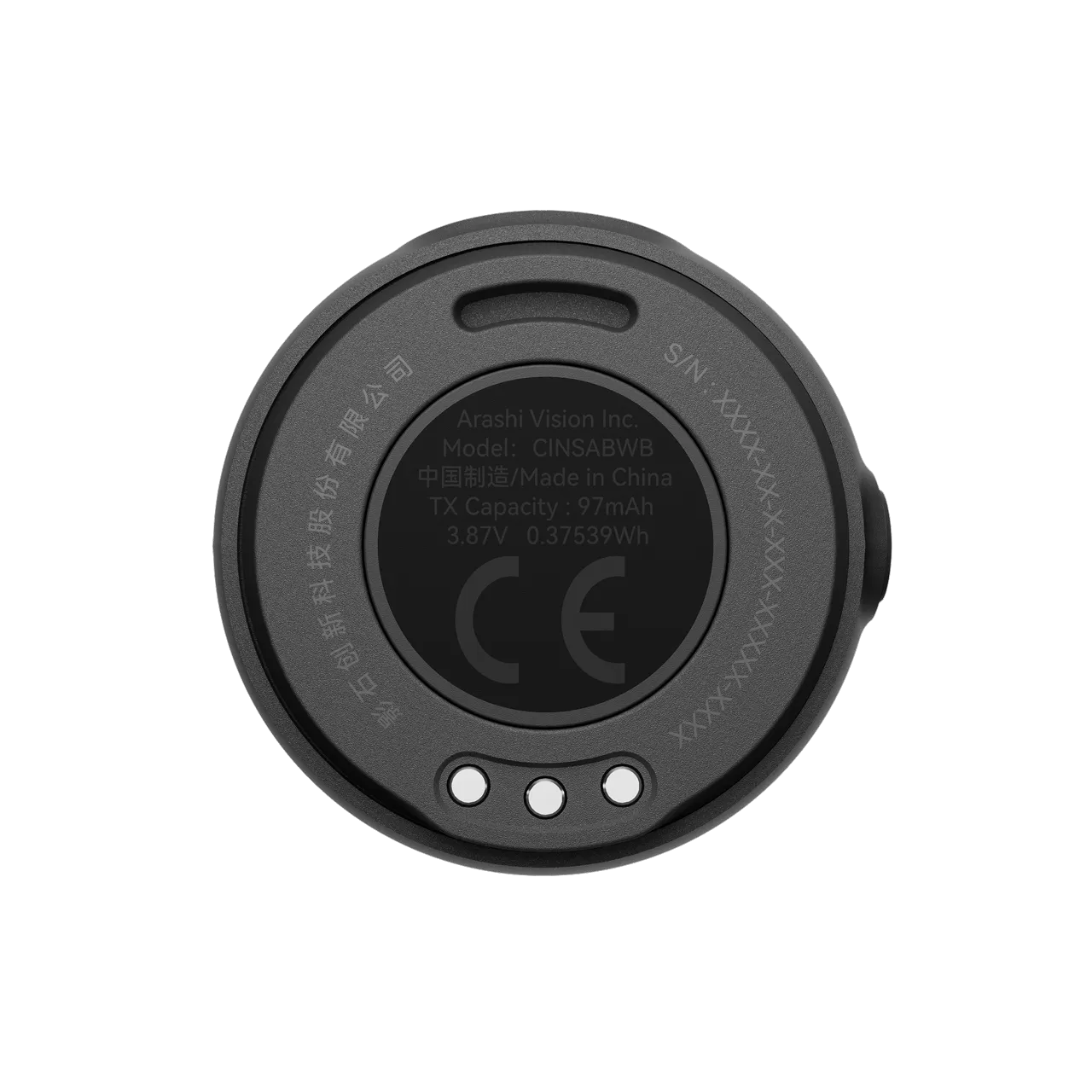 Insta360 Mic Air