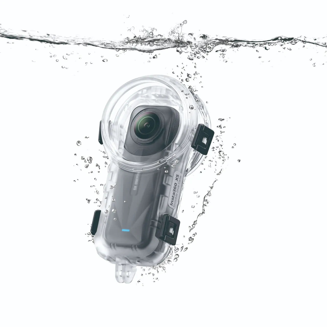 Insta360 X5 Invisible Dive Case 隱形潛水殼