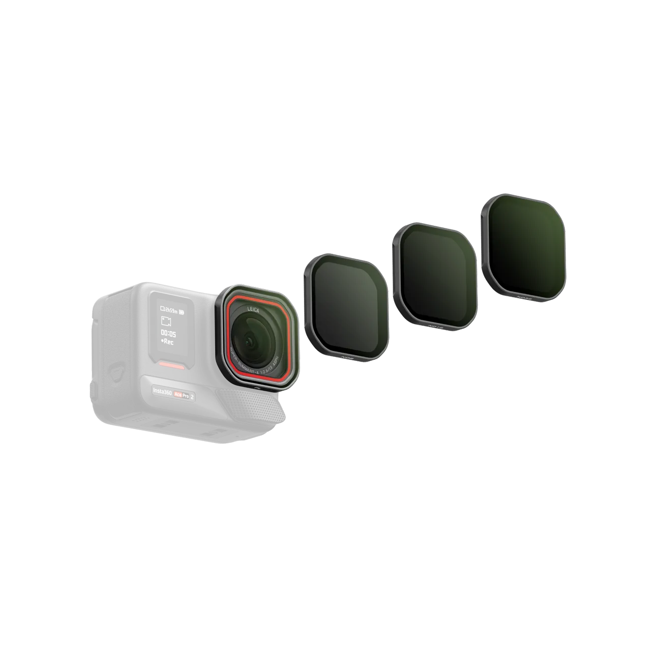 Insta360 Ace Pro 2 ND Filter Set 濾鏡組