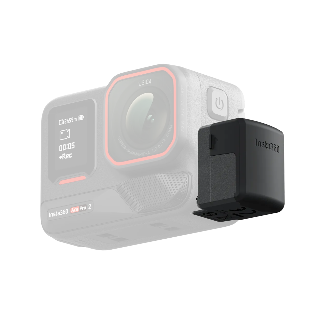 Insta360 Ace Quick Reader Ace 系列專用閃傳伴侶