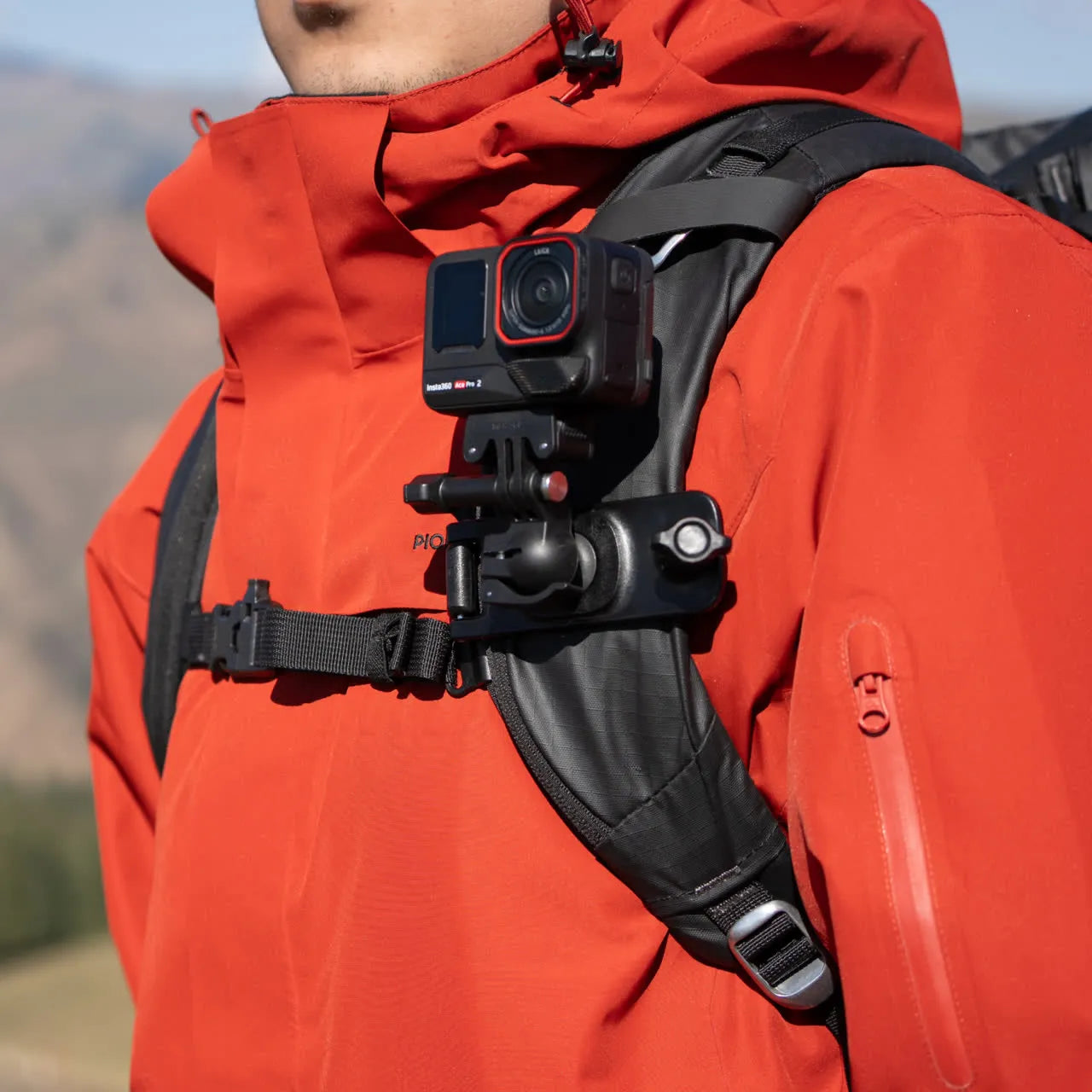 Insta360 Backpack Clip 背包夾