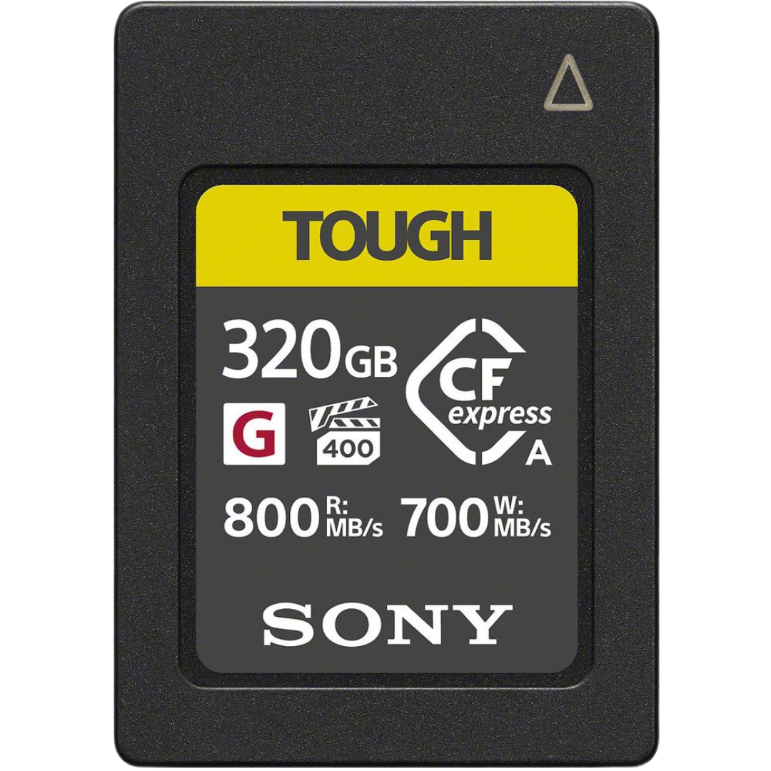 租借 - Sony CFexpress Type A Memory Card 320GB