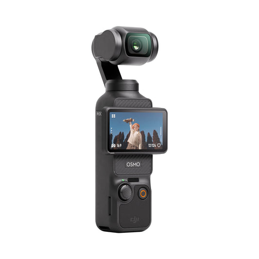 租借 - DJI Osmo Pocket 3 Action Camera