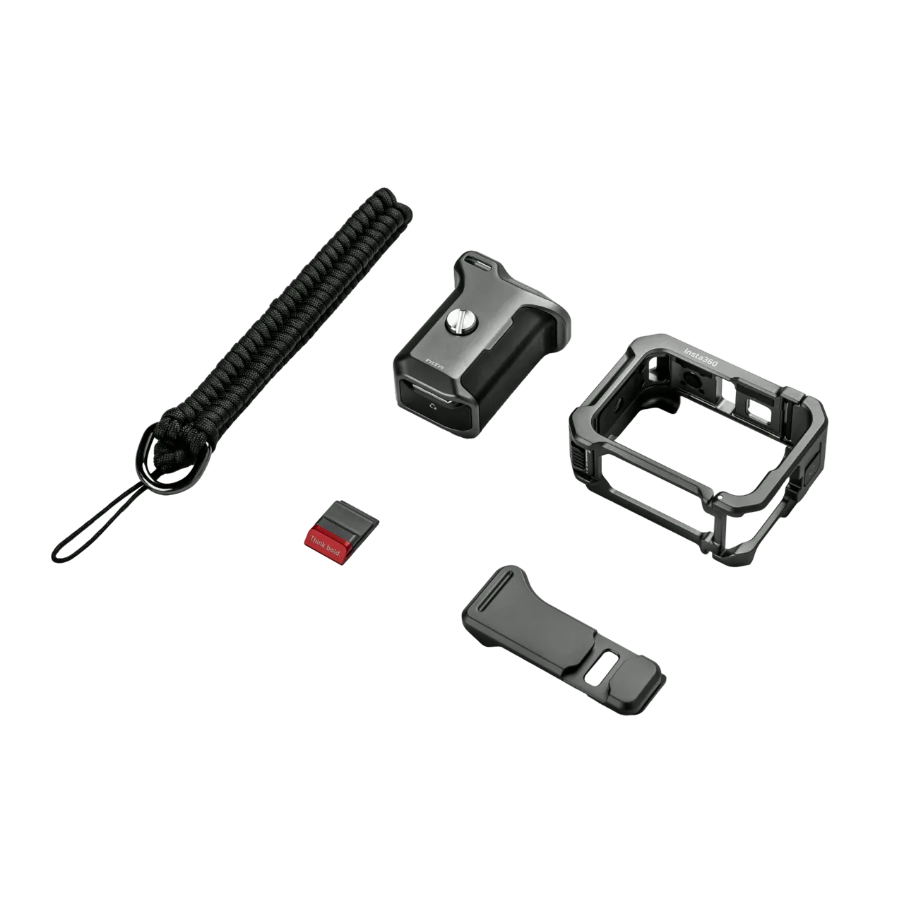 Insta360 Ace Pro 2 Xplorer Grip Kit 街拍配件