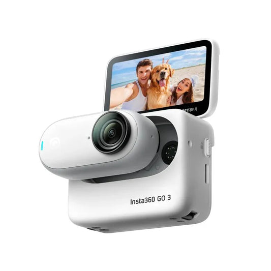 租借 - Insta360 GO 3 Action Camera 運動相機 128GB