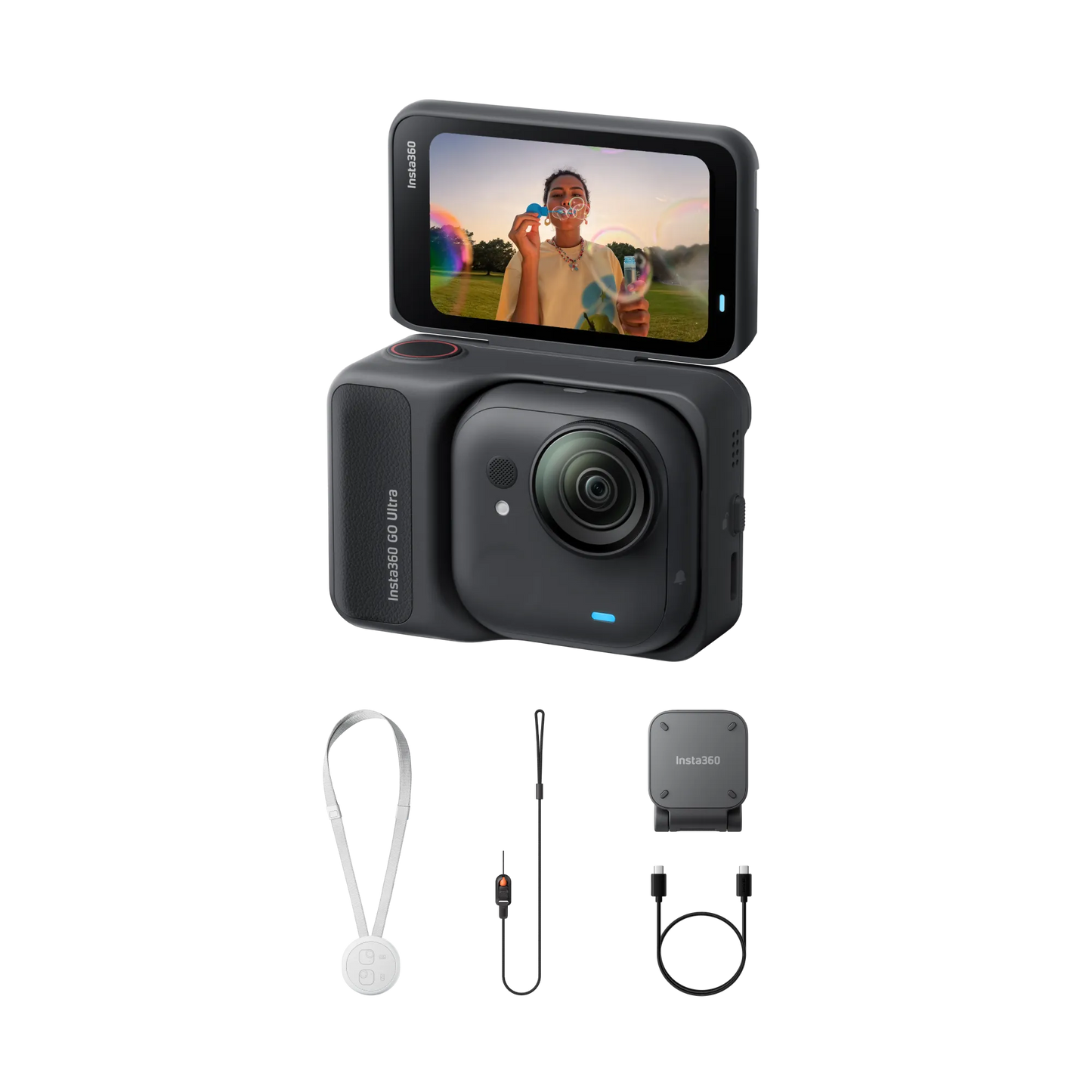 租借 - Insta360 Go Ultra Action Camera 運動相機