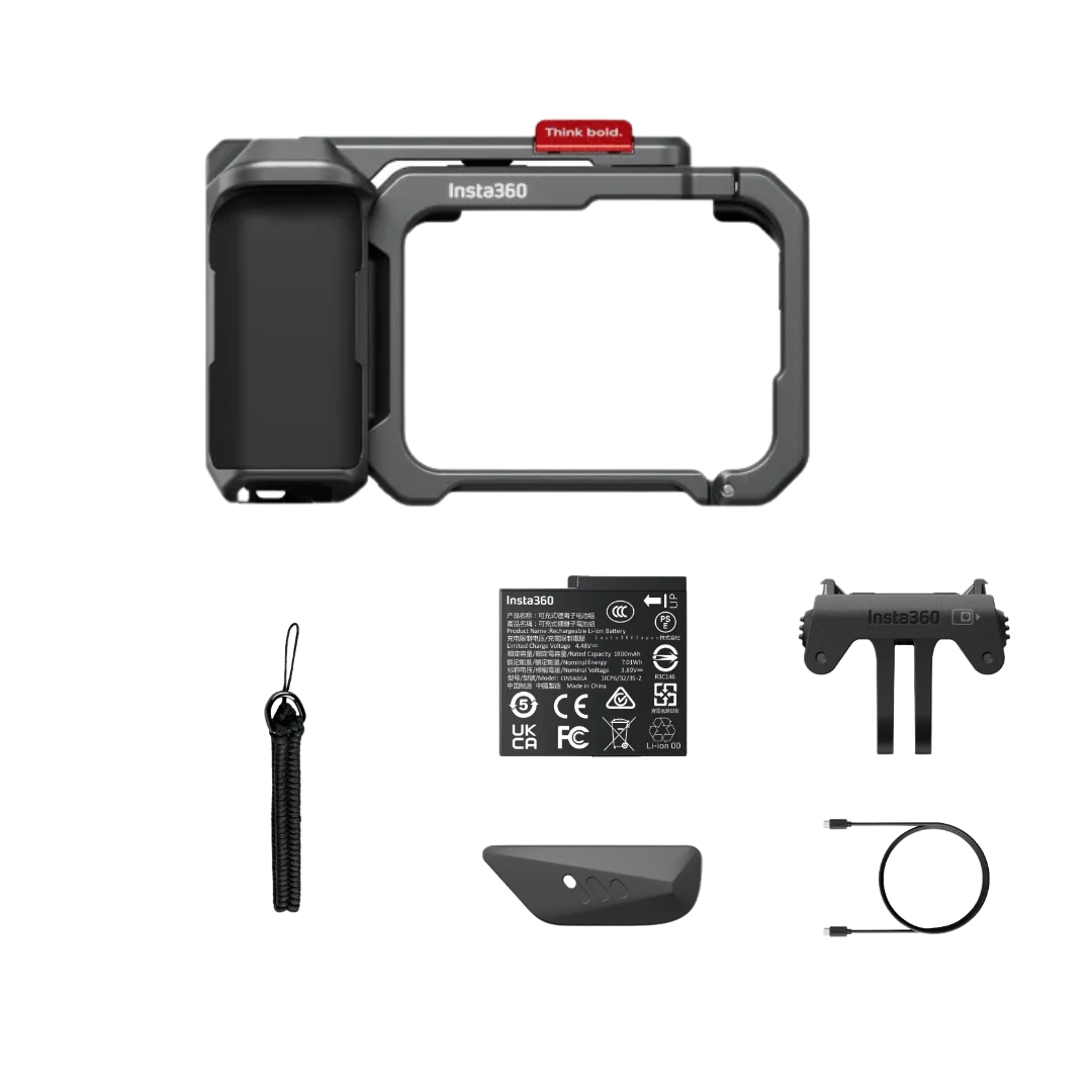 租借 - INSTA360 ACE /ACE 2 PRO 攝影套裝配件 Photography bundle Accessories