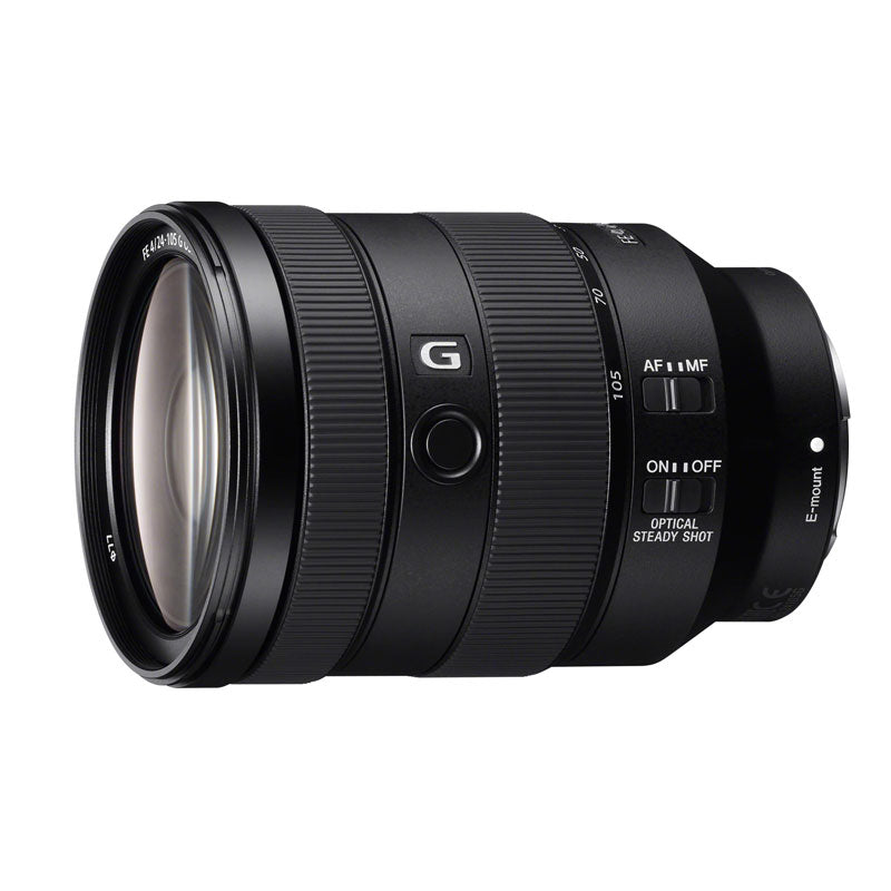 租借 - Sony FE 24-105mm F4 G OSS 鏡頭