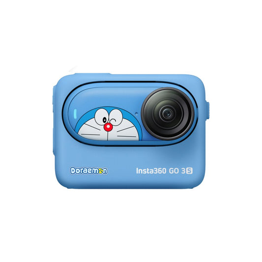 租借 - Insta360 Go3S Action Camera 128GB Doraemon Edition 運動相機多啦A夢版