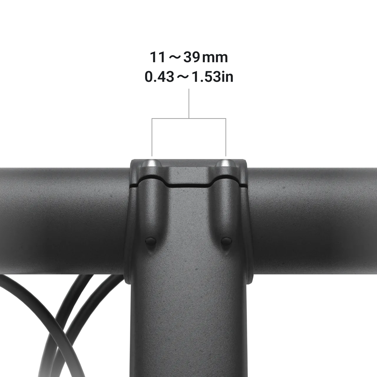 Insta360 Bike Computer Mount 單車碼表支架-獨立車把