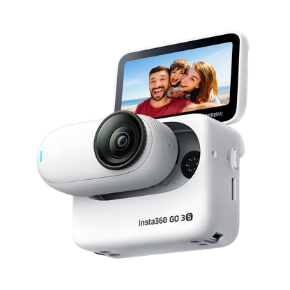 租借 - Insta360 Go 3S Action Camera 128GB 運動相機