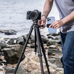 租借 - Ulanzi ZERO Y Lightweight Travel Tripod 零感碳纖腳架