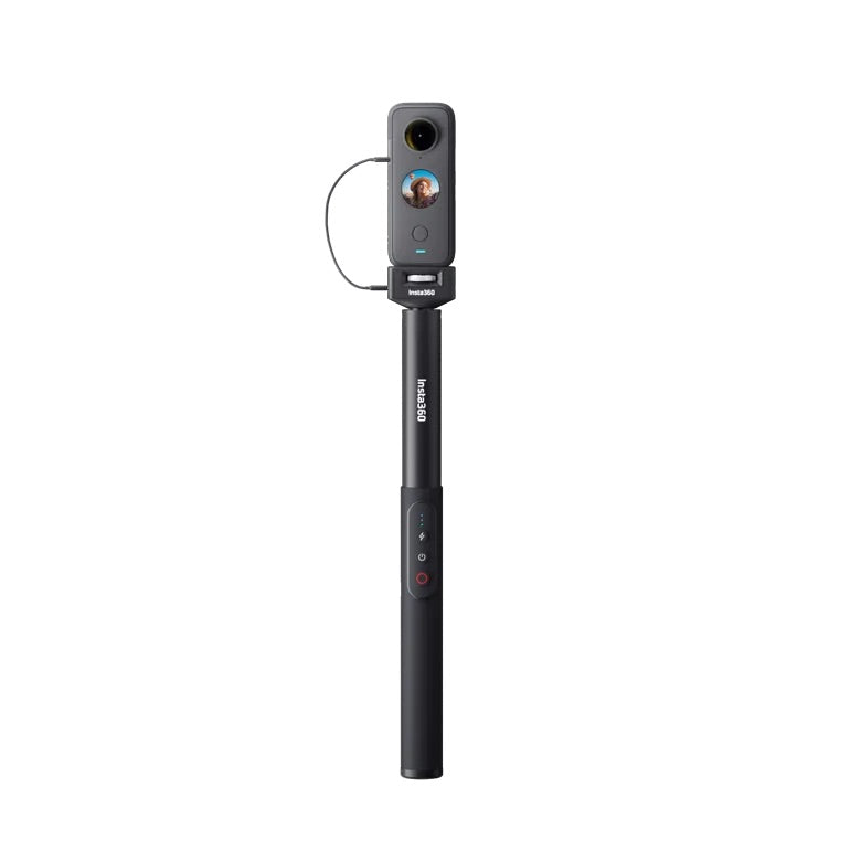 Insta360 Power Selfie Stick 充電遙控自拍棒