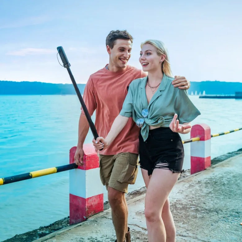 Insta360 Power Selfie Stick 充電遙控自拍棒
