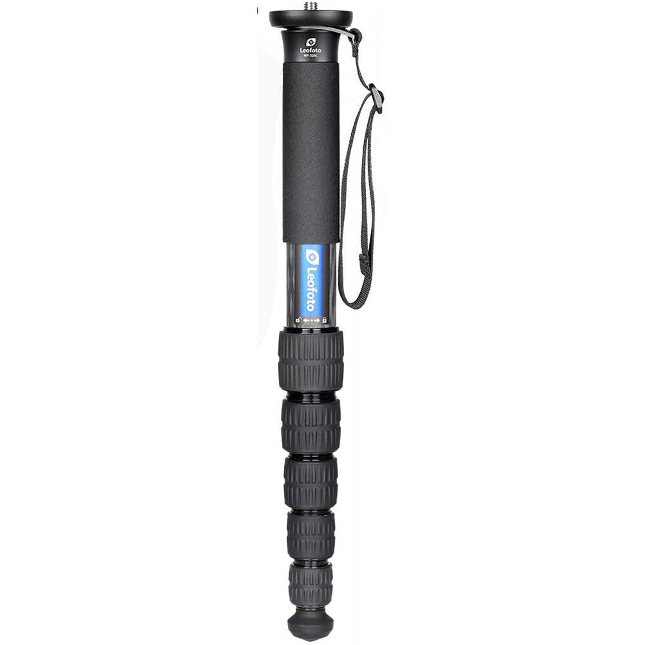 租借 - Leofoto MP-366C 6-Section Carbon Fiber Monopod 碳纖維獨腳架