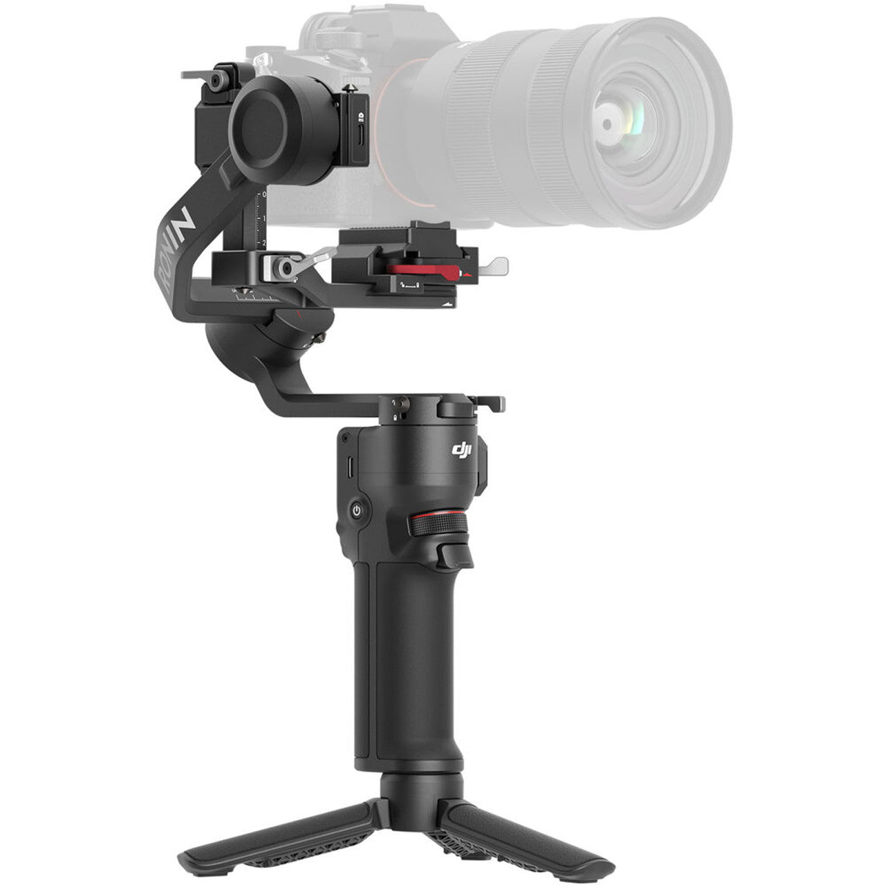 租借 - DJI RS3 Mini Gimbal Stabilizer 輕量型旅拍穩定器