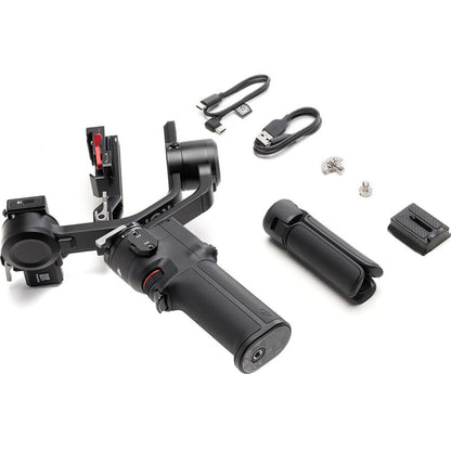 租借 - DJI RS3 Mini Gimbal Stabilizer 輕量型旅拍穩定器