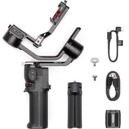 租借 - DJI RS3 Mini Gimbal Stabilizer 輕量型旅拍穩定器