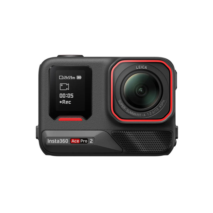 租借 - Insta360 Ace Pro 2 Action Camera AI 雙晶片8K 運動相機