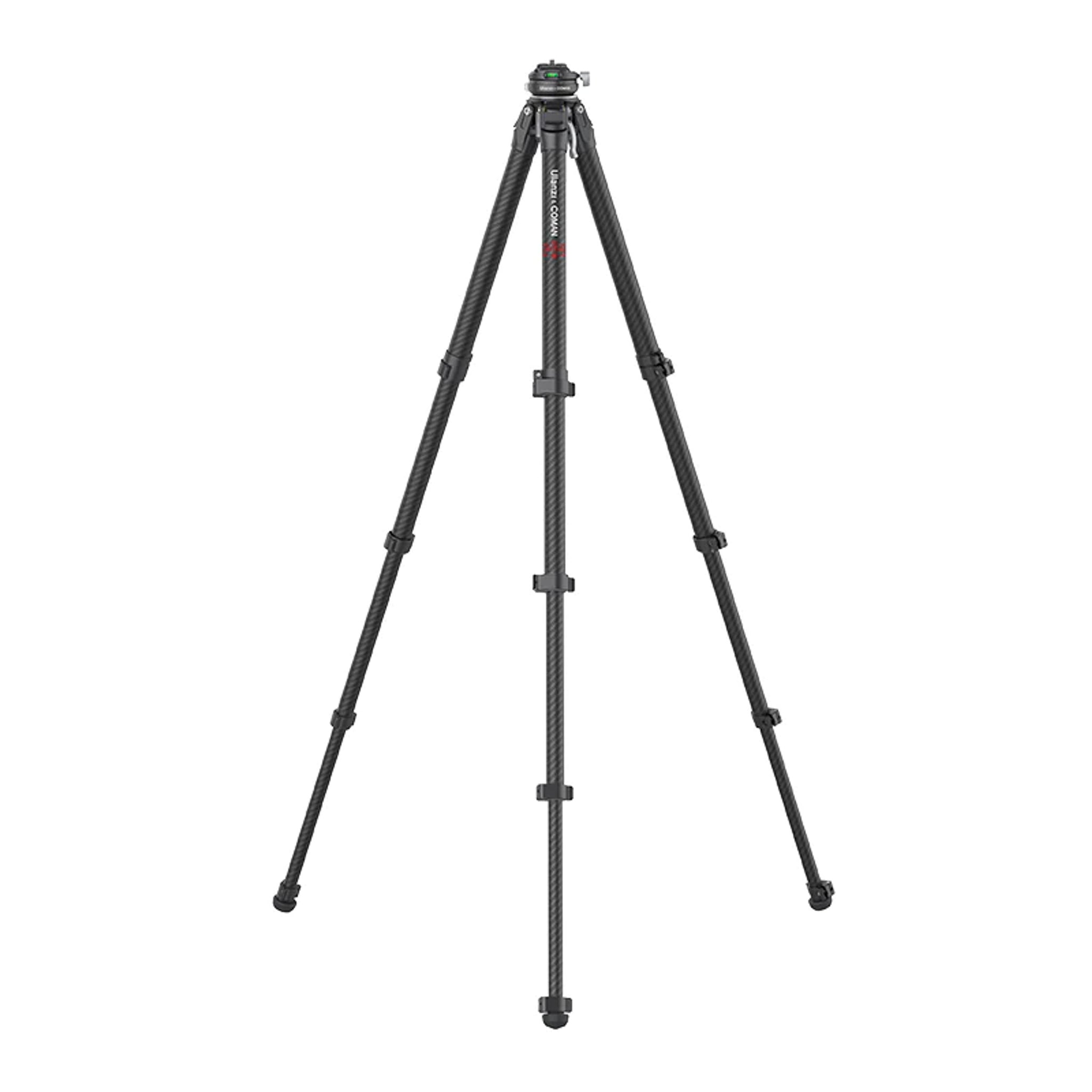 租借 - Ulanzi ZERO F38 Lightweight Travel Tripod 零感碳纖腳架