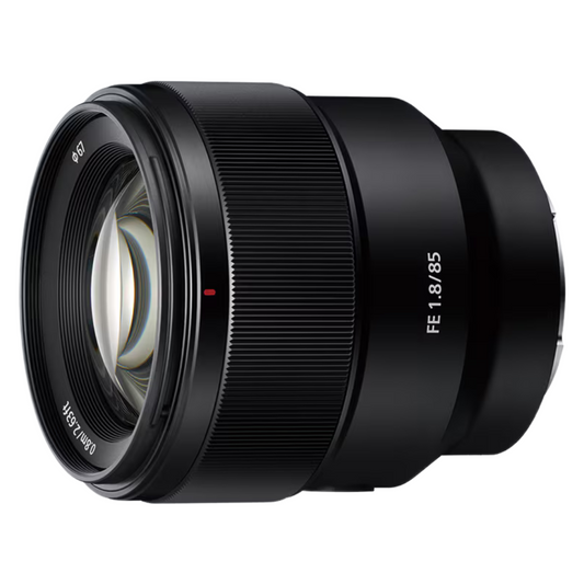 租借 - Sony FE 85mm F1.8 鏡頭