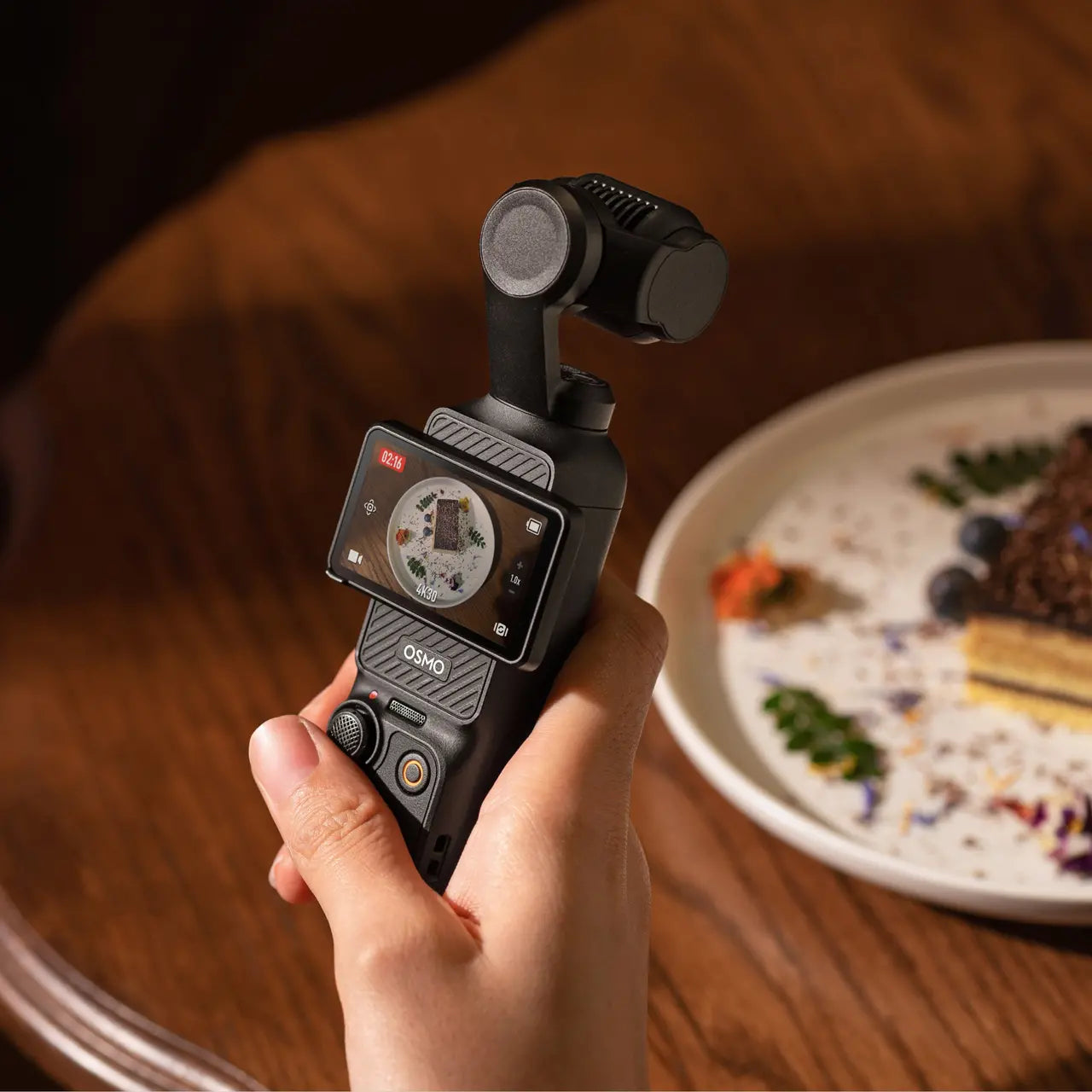租借 - DJI Osmo Pocket 3 Action Camera