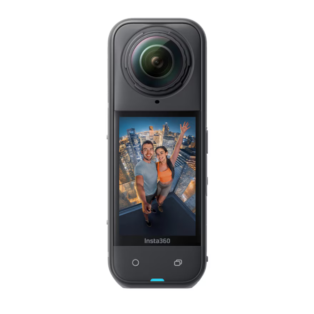 租借 - Insta360 X5 -  8K 360º 全景運動相機 Action Camera