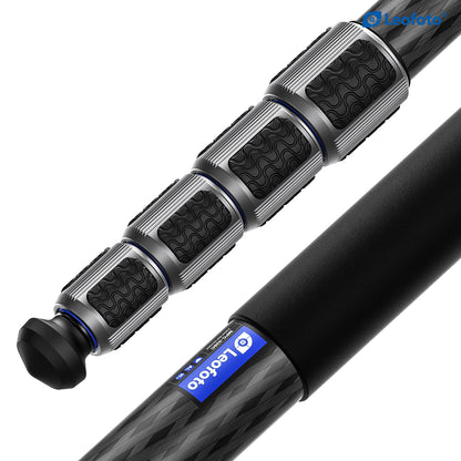租借 - Leofoto MP-366C 6-Section Carbon Fiber Monopod 碳纖維獨腳架