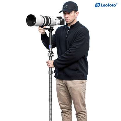 租借 - Leofoto MP-366C 6-Section Carbon Fiber Monopod 碳纖維獨腳架