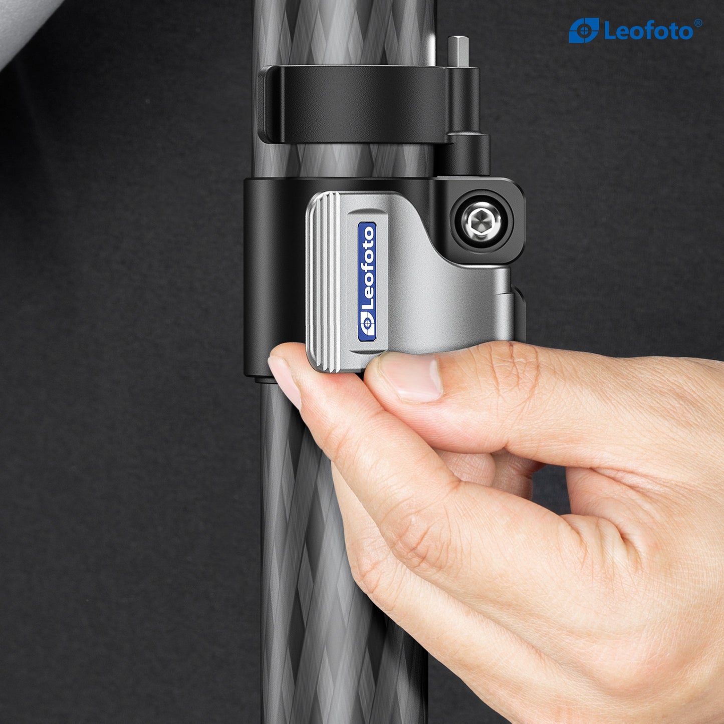 租借 - Leofoto MP-366C 6-Section Carbon Fiber Monopod 碳纖維獨腳架