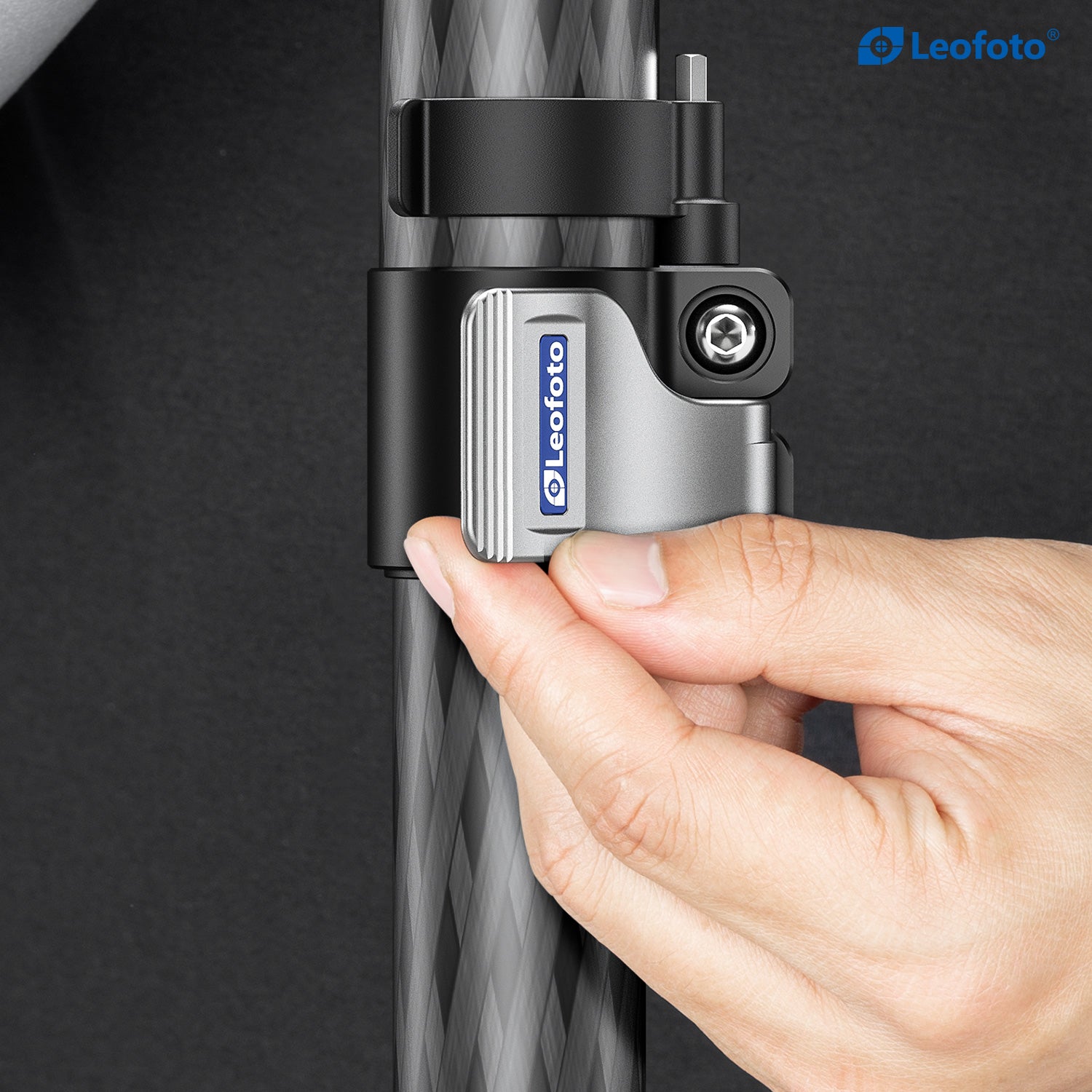 租借 - Leofoto MP-366C 6-Section Carbon Fiber Monopod 碳纖維獨腳架