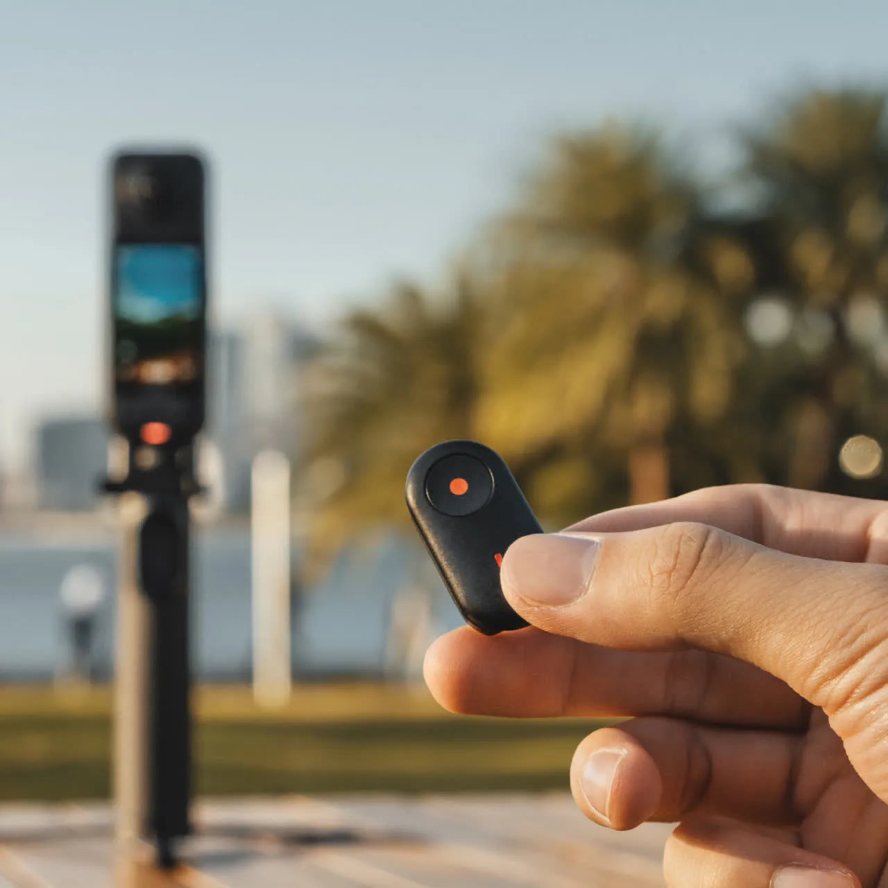 Insta360 Mini Bluetooth Remote 迷你藍牙遙控器