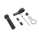 Insta360 X4/X5 Foldable 2-in-1 Selfie Stick Remote Kit 折疊式三腳架自拍棒遙控器套餐(1/4 "螺口)