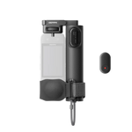 Insta360 X4/X5 Foldable 2-in-1 Selfie Stick Remote Kit 折疊式三腳架自拍棒遙控器套餐(1/4 "螺口)