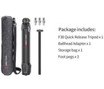 租借 - Ulanzi ZERO F38 Lightweight Travel Tripod 零感碳纖腳架