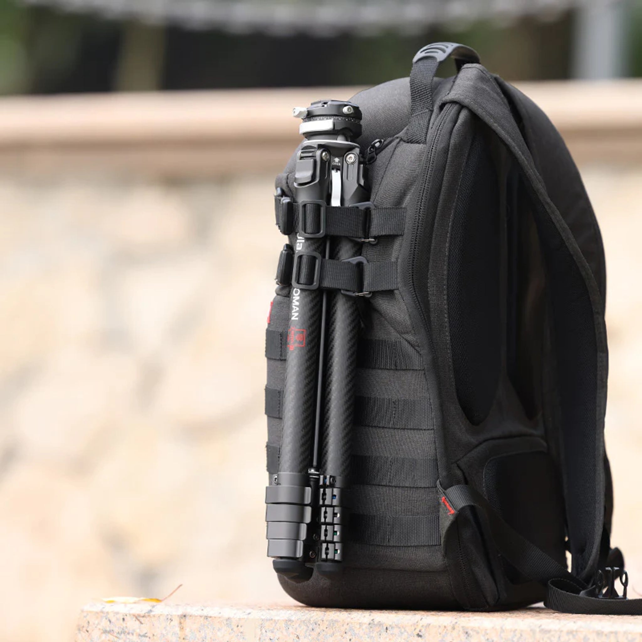 租借 - Ulanzi ZERO F38 Lightweight Travel Tripod 零感碳纖腳架