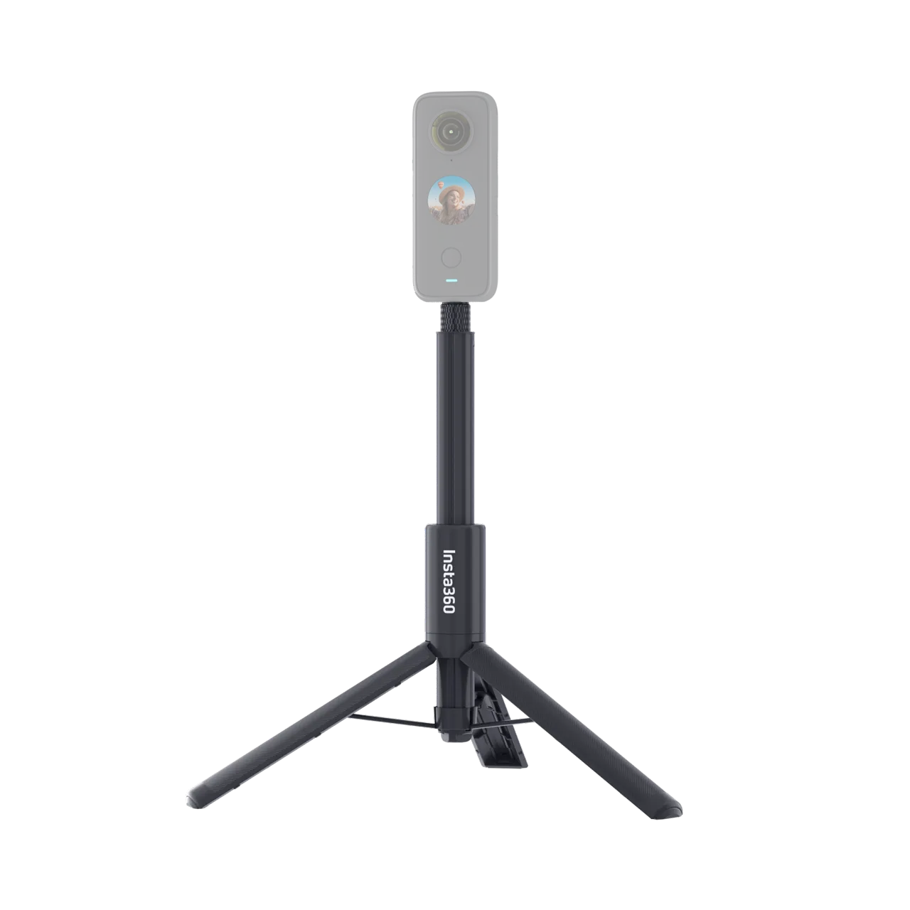 Insta360 2-in-1 Invisible Selfie Stick + Tripod 三腳架自拍棒