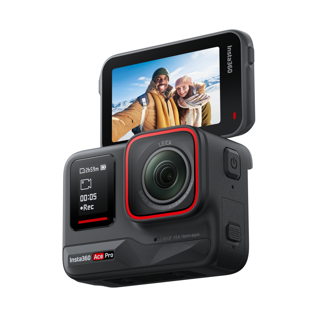 租借 - Insta360 Ace Pro Action Camera 運動相機