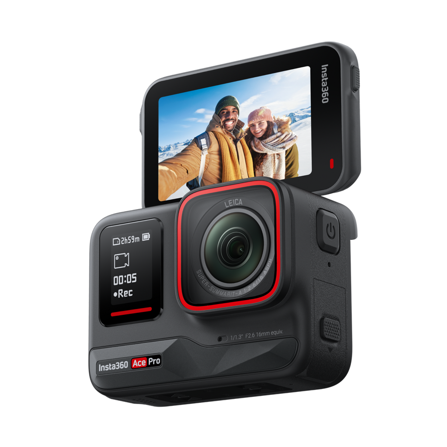 租借 - Insta360 Ace Pro Action Camera 運動相機
