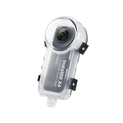 Insta360 X4 Invisible Dive Case 隱形潛水殼